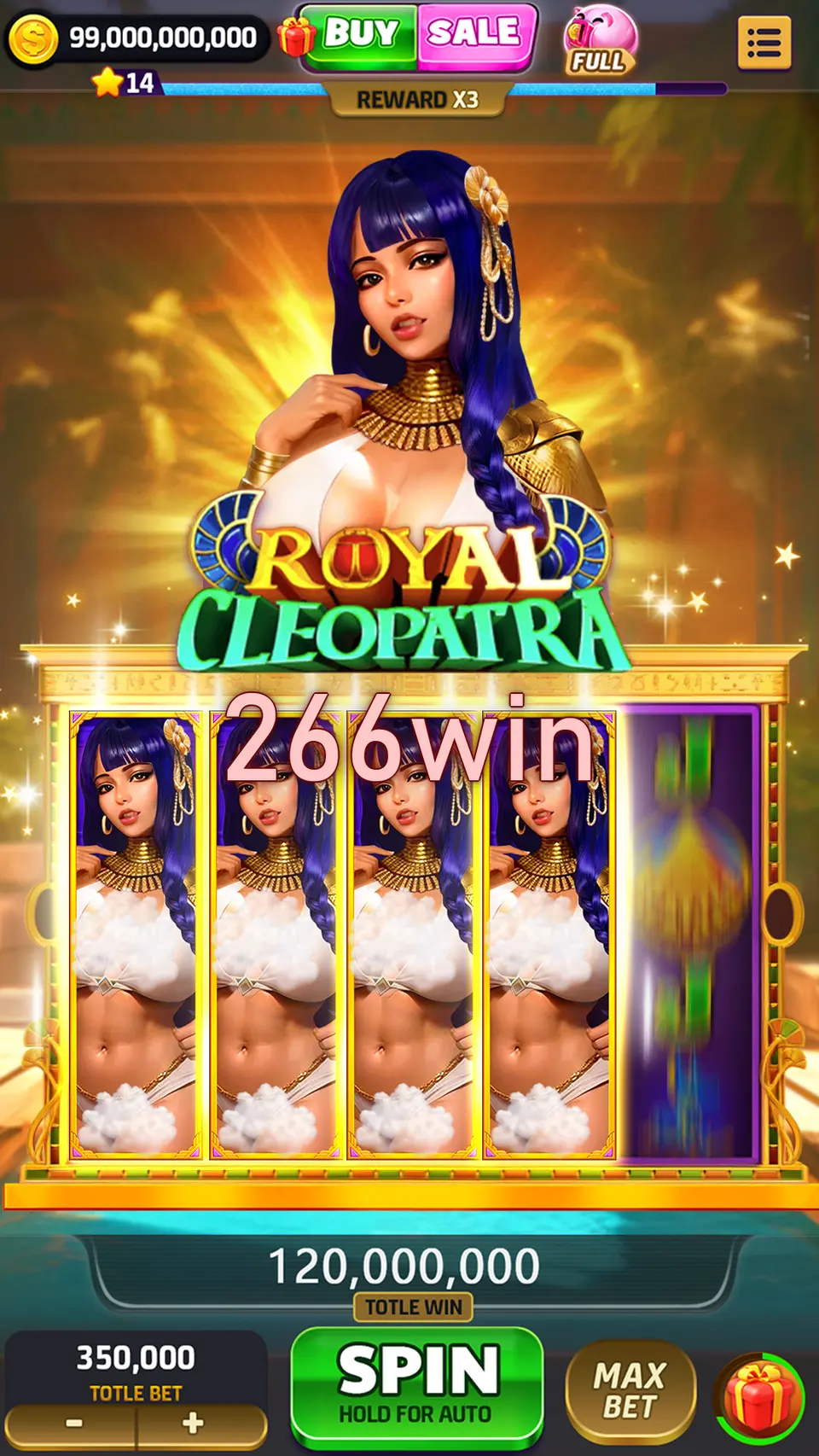 266win Login