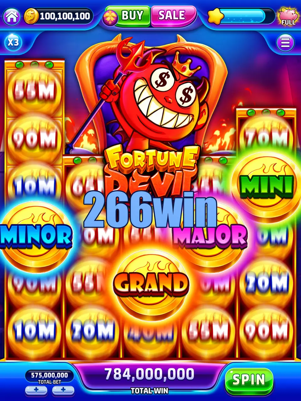 266win Login