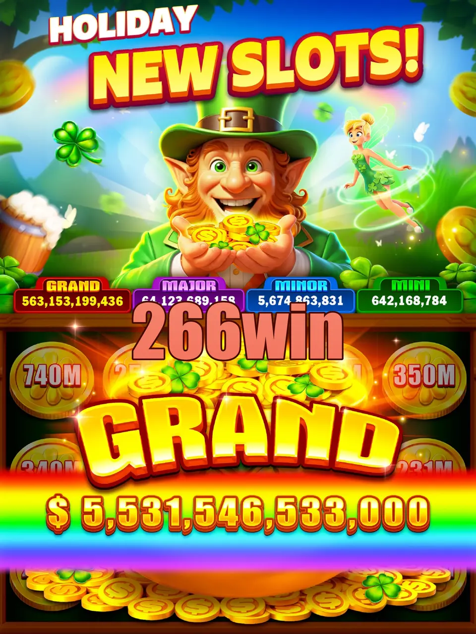 266win Preview - Oficial Baixar